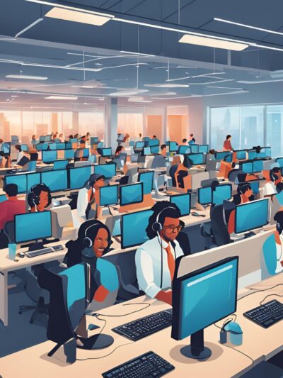 Call Centers and BPOs