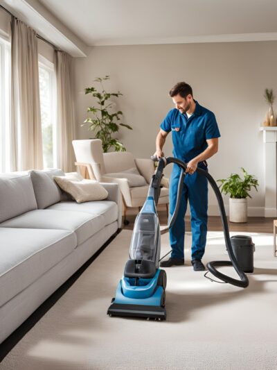 Carpet and Upholstery Cleaning