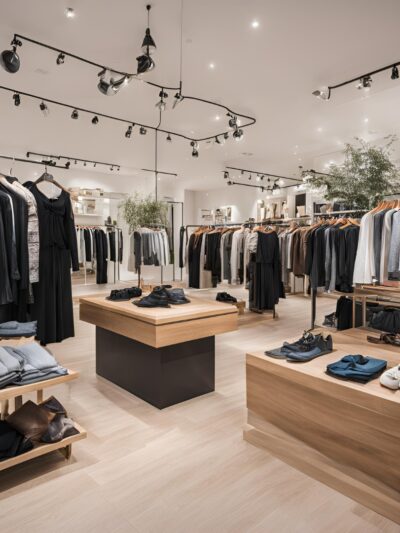 Clothing and Fashion Retail