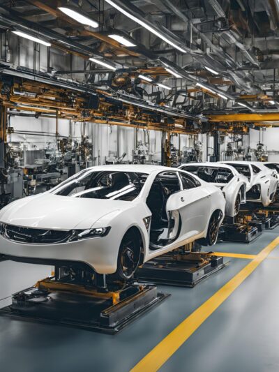 Automotive Manufacturing