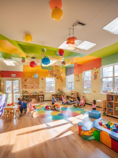 Daycare Centers