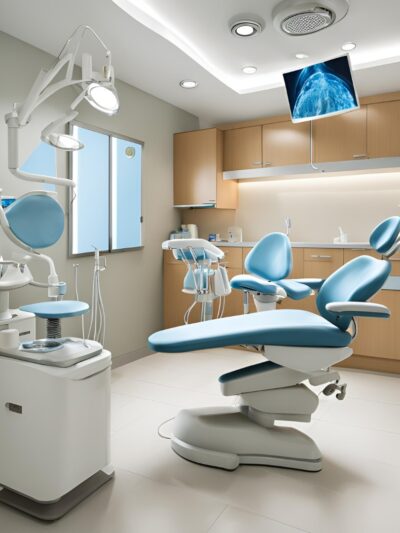 Dentist clinics