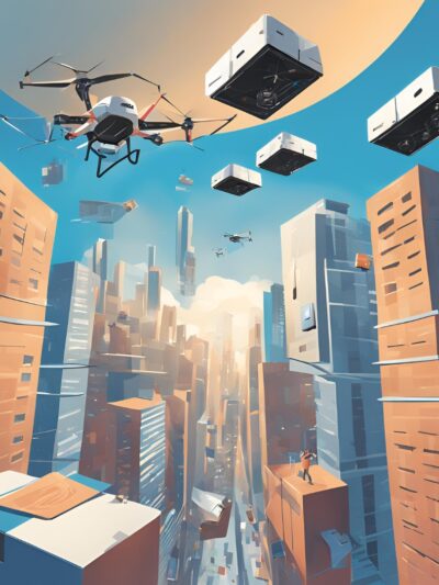 Drone Delivery Services