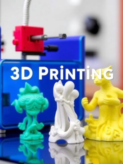 3D Printing Services