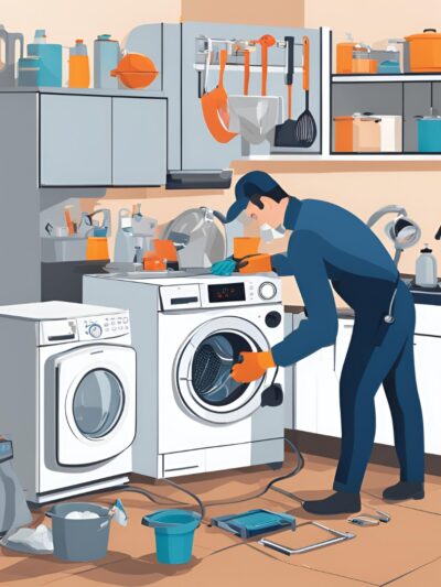 Appliance Repair Services