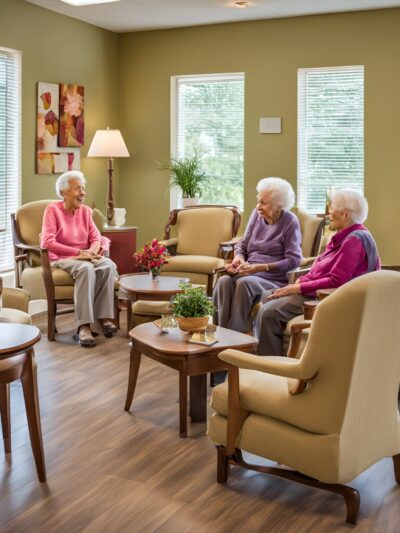 Assisted Living Facilities