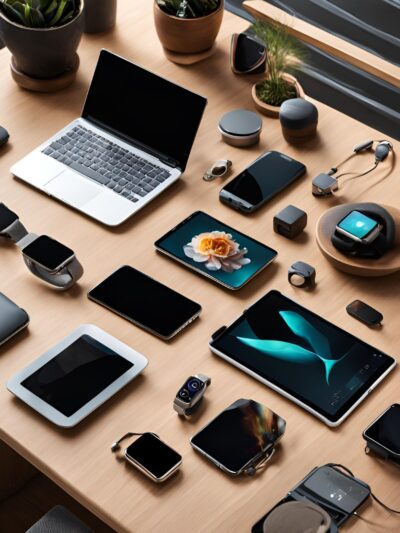 Electronics and Gadgets