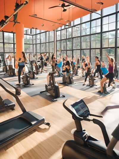 Fitness Centers and Gyms