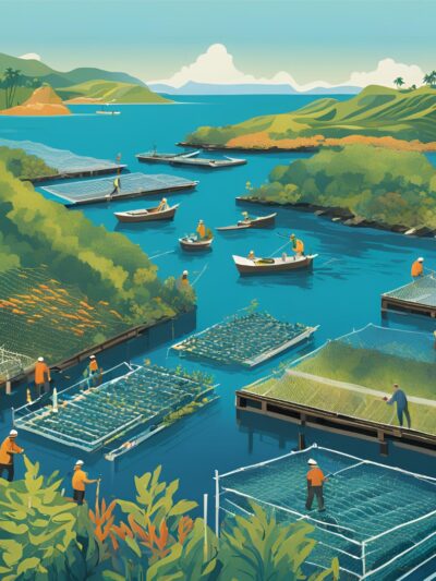 Fisheries and Aquaculture