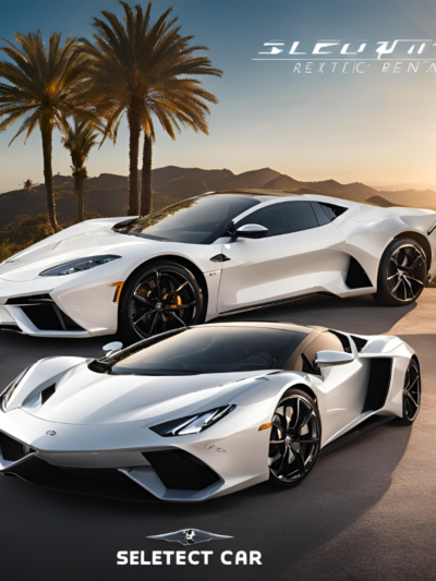 Exotic Car Rentals