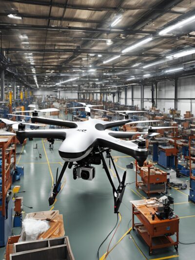 Drone Manufacturing