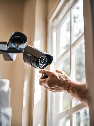 Home Security Installation