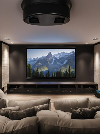 Home Theater Installation