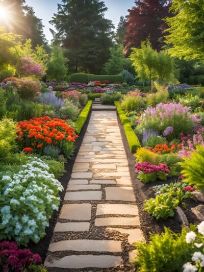 Landscaping and Gardening