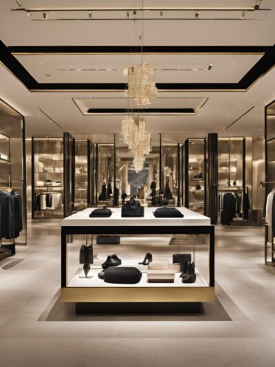 Luxury Brands and Boutiques