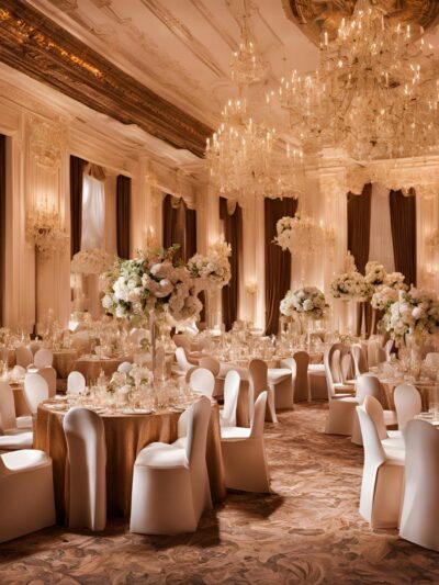 Luxury Event Planning