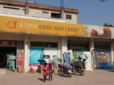 ALPHA CASH AND CARRY BANI GALA NEAR IMRAN KHAN CHOWK ISLAMABAD