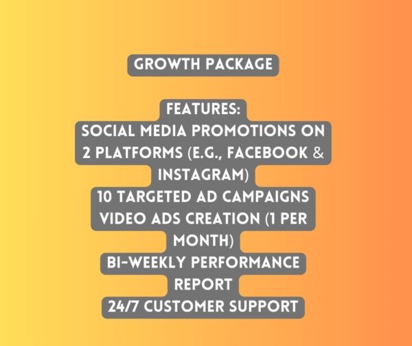 Growth Package