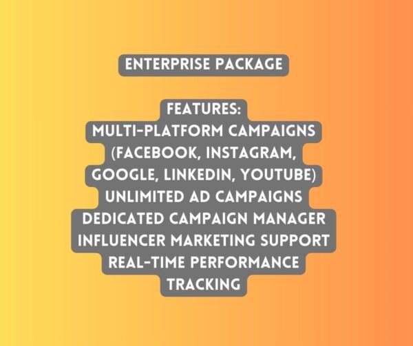 Enterprise Package