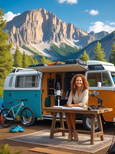 Outdoor Equipment Rentals