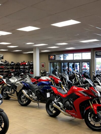 Motorcycle Dealerships