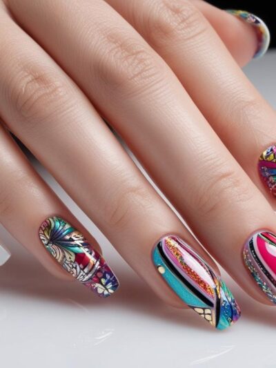 Nail Art and Manicure Services