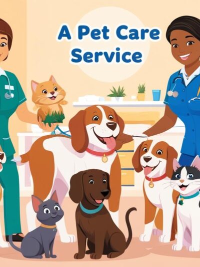 Pet Care Services