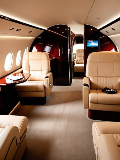 Private Jet Rentals