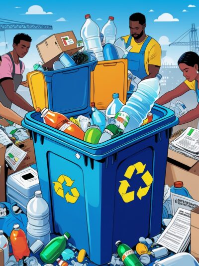 Recycling and Waste Management