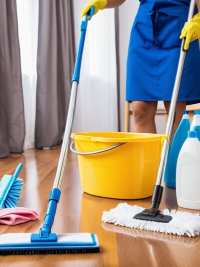 Residential Cleaning Services