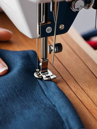 Sewing and Embroidery Services