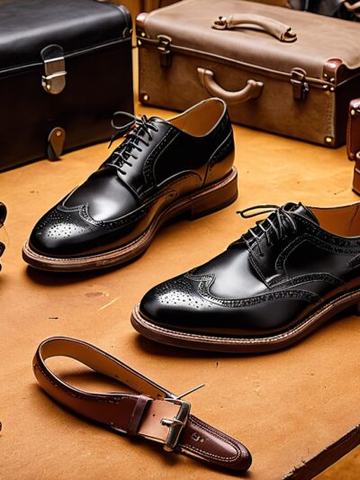 Shoe and Leather Goods Repair