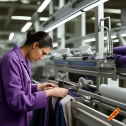 Textile and Apparel Manufacturing