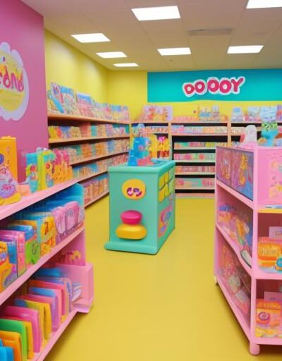 Toy and Baby Product Stores