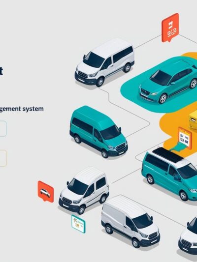 Vehicle Fleet Management