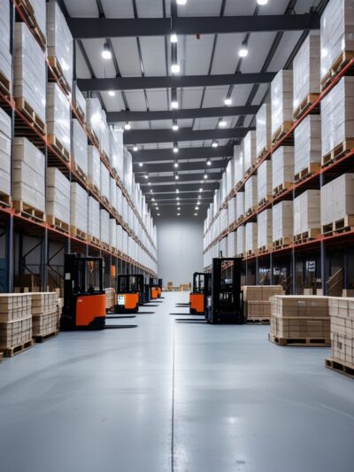 Warehousing and Storage