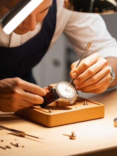 Watch Repair