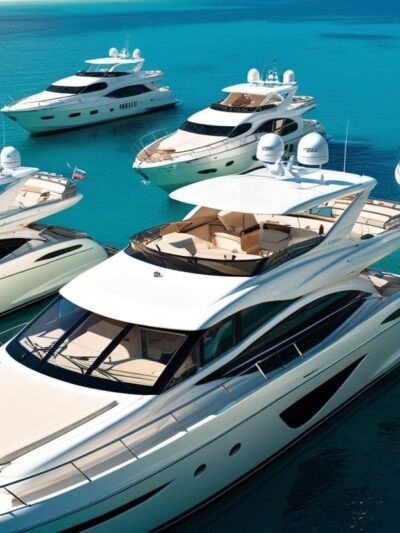 Yachts and Boating Services