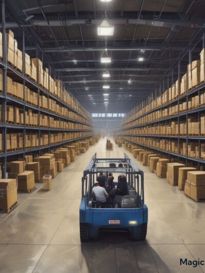 Warehousing Automation Solutions